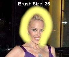 Brush Size 36