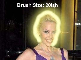 Brush Size: 20